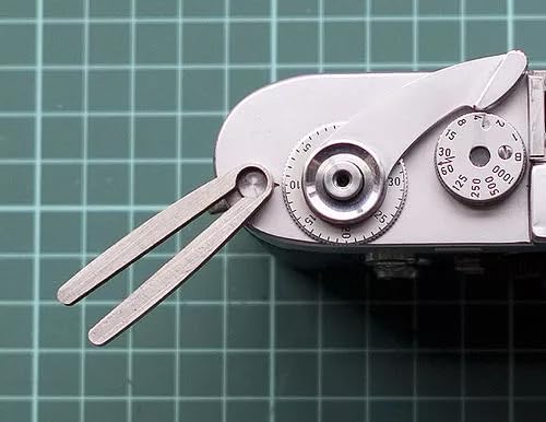 Kit Juego de Llaves para Reparar Lentes de Cámara 9 Piezas miniatura 9