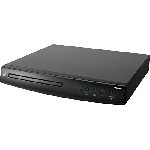 GPX 1080p Upconversion DVD Player DH300B DH300B 47323022302