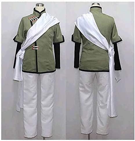 Amazon 衣舞cos 最遊記 猪八戒 コスプレ衣装 Cosplay衣装 コスチューム 仮装 変装 文化祭 イベント 男性 L コスプレ 仮装 通販