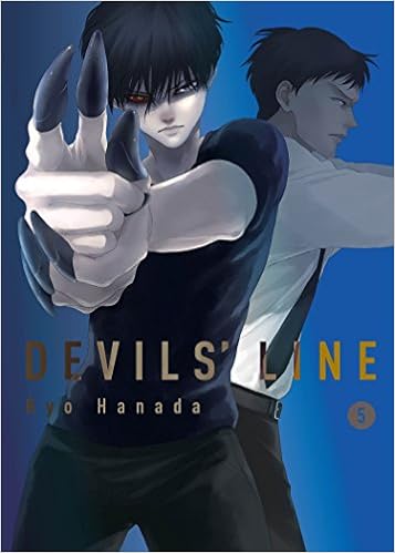 Devils' Line 5 book cover