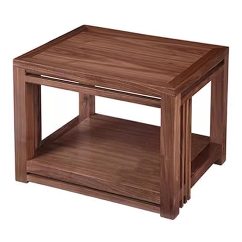 Étagère HiFi table basse 2 niveaux pour décodeur Sky Box et imprimante - 2