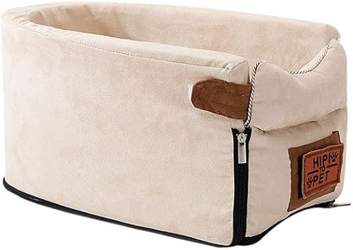 Generic Car Central Control Seat Pet Portable Bed Pad SKU-SF-0000000157078