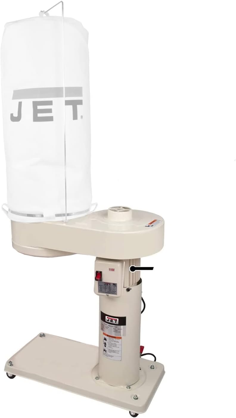 JET DC-650 Dust Collector