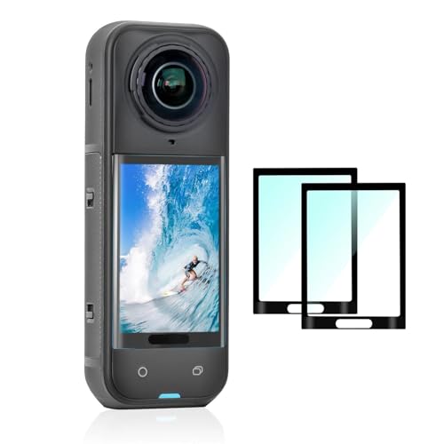 Film protecteur d'écran Insta360 X5 film LCD anti-rayures 9H
