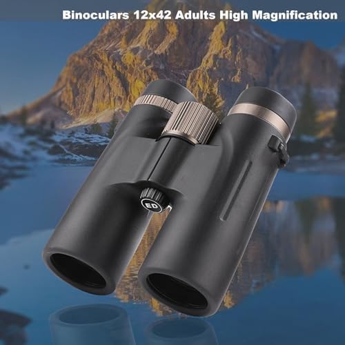 Binoculares 12x42 para visión nocturna Nomobark miniatura 3
