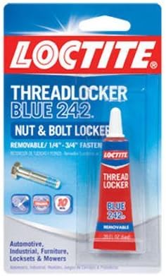 THREADLOCKER 242 BLUE