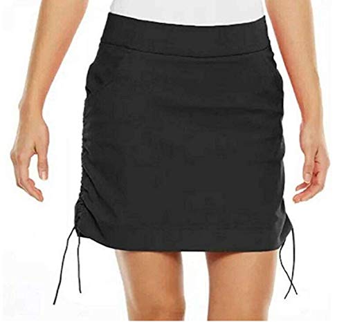 Jupe-short Columbia résistant à l'eau matière stretch respirante