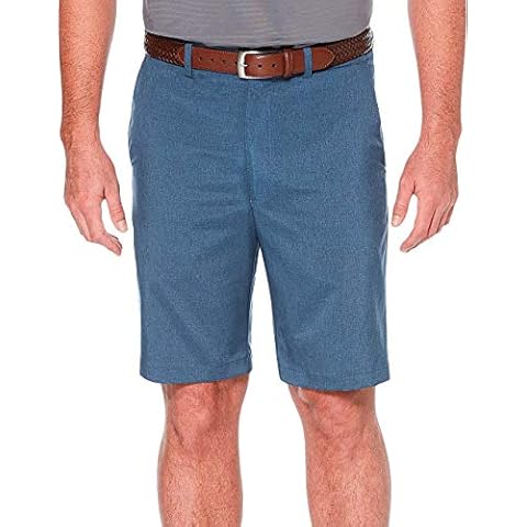 PGA TOUR Men's Active Waistband Golf Shorts Cover