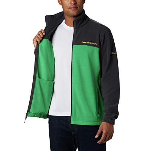 Image of Columbia Men's Collegiate Flanker III Fleece Jacket