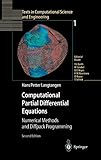 Computational Partial Differential Equations