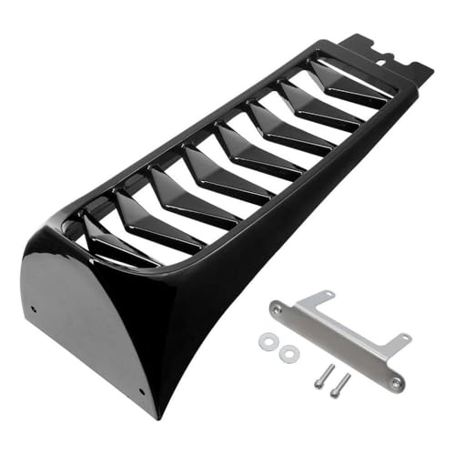 Radiateur inférieur couvercle carénage de menton pour Softail Street Bob FXBR