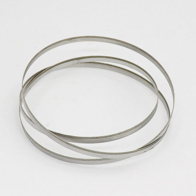 1570MM/62 Inch Replacement Stained Glass Diamond Coated Band Saw Blade Diamond Saw Blade for Diamond Band Saw Blade Machine