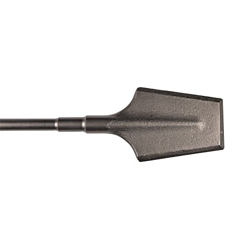 Cincel pala asfalto SDS Max 751009 en acier forgé renforcé