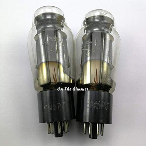 Chavis 6N5P electron tube generation 6H5C 6080 6as7 6336A electron tube