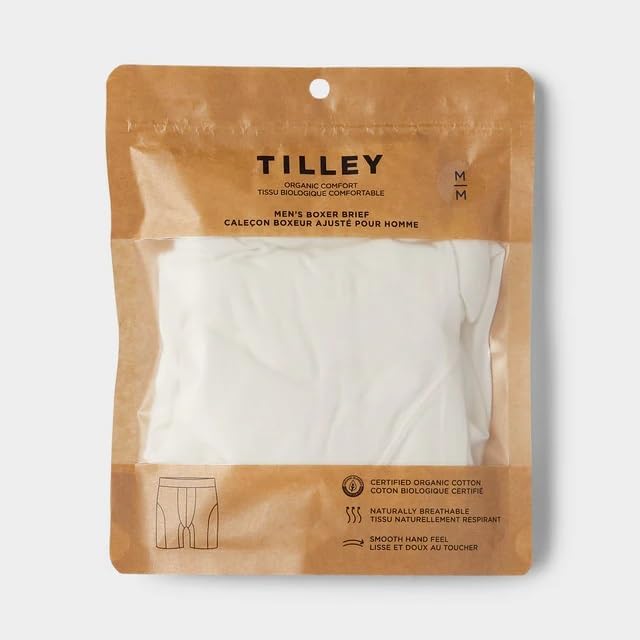 Tilley mens Organic Boxer BriefBoxer Briefs - Image 3