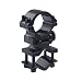 Beileshi Flashlight and Laser Sight Mount with Barrel Adapter