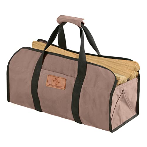 WHITEDUCK TUFF Large Firewood Carrier
