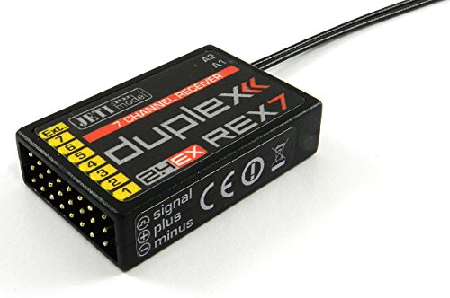 Preisvergleich Produktbild DUPLEX 2.4EX Empfänger REX 7 A40