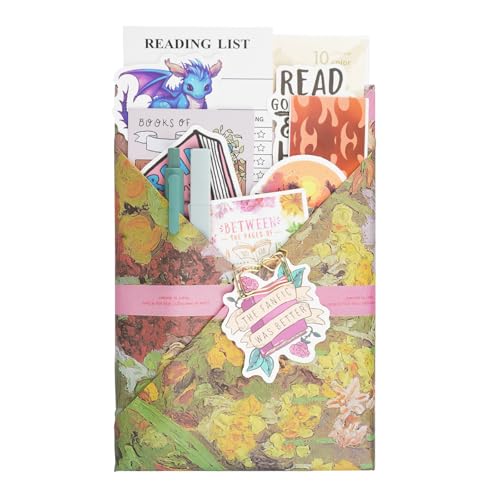 Blind Date with a Book,Blind Books Date,Book Lovers Gifts for Women Family Friends or Yourself,Book Themed Bookish Gifts for Book Lovers (Spicy Romance)