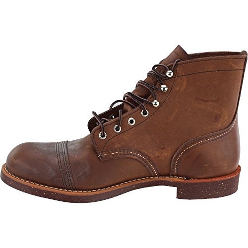 Image of Red Wing Men's Iron Ranger 6 inch Boot | Casual Boots