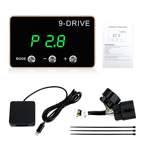 Throttle Response Controller Compatible with Chevy Silverado Suburban