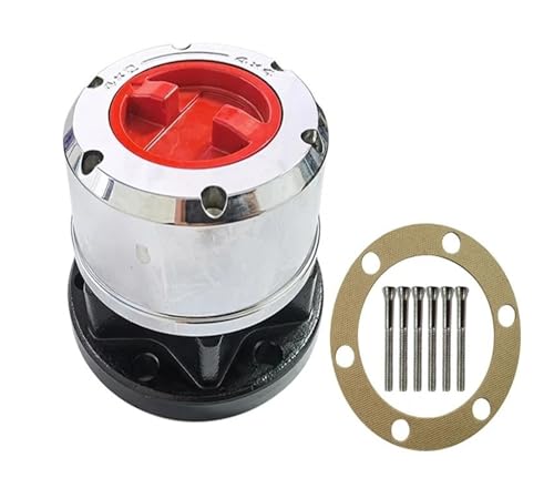 Moyeu de verrouillage de roue libre B020HP pour vos sorties nature en Nissan Pathfinder Xterra