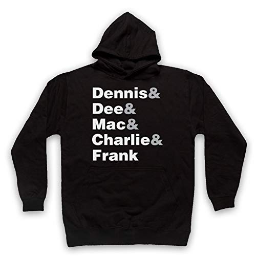 Sweat a capuche Philadelphia Comedy TV My Icon Art pour homme et femme