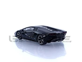 MINI GT 1/64 ランボルギーニ カウンタック LPI 800-4 黒 Amazon | MINI GT 1/64 ランボルギーニ カウンタック LPI 800-4