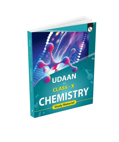 Image of Physics Wallah Udaan for Class 10th | Full Course Study Material Set (Physics, Chemistry, Mathematics & Biology Set of 5 Books) | Includes Previous Year Questions with Answers (Edition)