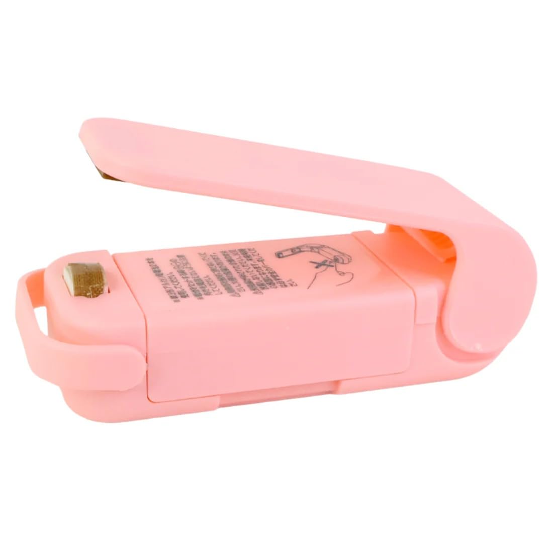 Mini plastic bag sealer – portable heat sealing machine (battery operated / 1 pc)-image-49