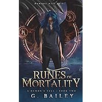 Runes of Mortality: A Reverse Harem Urban Fantasy