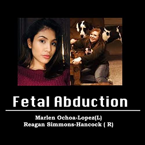 『Fetal Abduction (murder, children) : The case of Marlen Ochoa-Lopez and Reagan Simmons-Hancock』のカバーアート