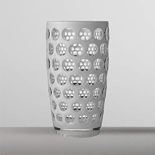 Mario Luca Giusti Set 6 Lente High Glass White