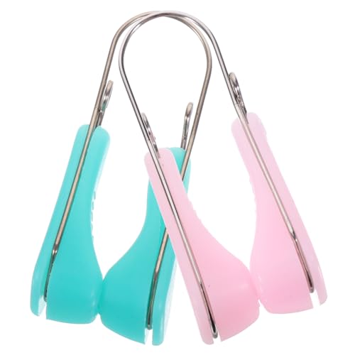 minkissy Nose Sculpting Device Nose Bridge Shaper Lifting Nose Shaper Nose Clip Nose Correction Nose Lifter Random