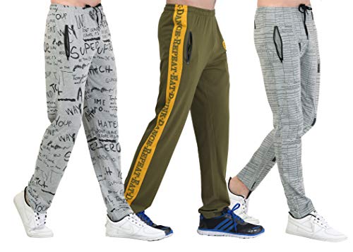 Image of SHAUN Men's Regular Fit Track pants