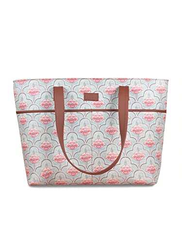 Image of ZOUK Women's Handcrafted Vegan Classic Zipper Wallet