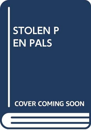 Buy Stolen Pen Pals — BookShops.in