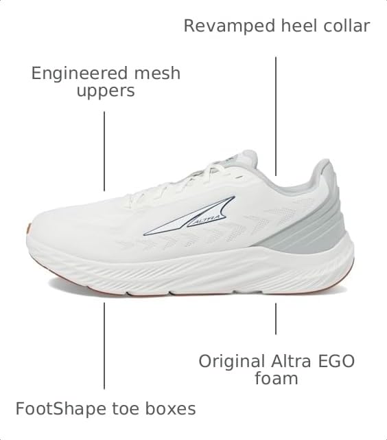 Image of Altra Men's Rivera 4 Running Shoes