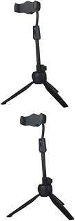 Obuyke 2 Peças Suporte De Mesa Para Celular Suporte Dobrável Para Smartphone Suporte Para Smartphone Altura Ângulo Suporte Para Celular Suporte Para Tablet Suporte Útil Para Telefone