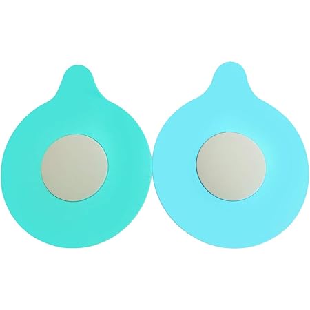 Wimaha Silikon Abflussstöpsel - Universal Für Badewanne, Küche, Waschbecken