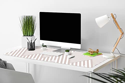 Sous-main de bureau en vinyle PVC avec protection des surfaces - 3