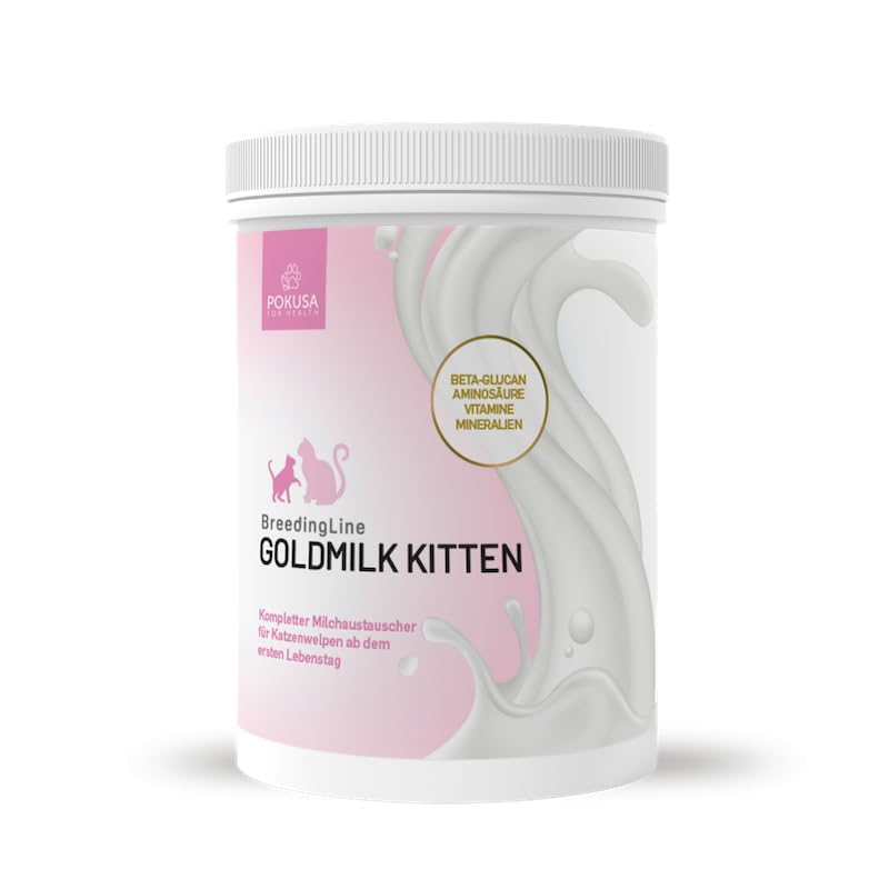 Kitten Milch für Handaufzucht und zur unterstützenden Fütterung 250 Gramm