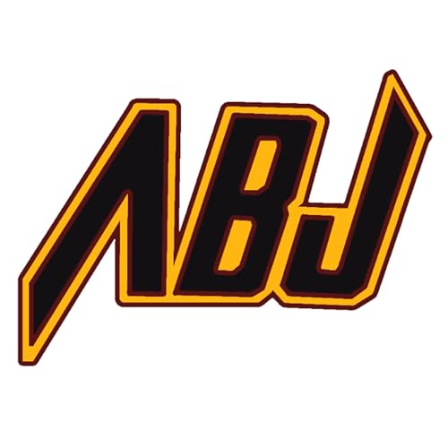 ABJ Podcast Por Anthony Blackwell Jr arte de portada