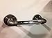 Industrial Black Pipe Toilet Paper Holder