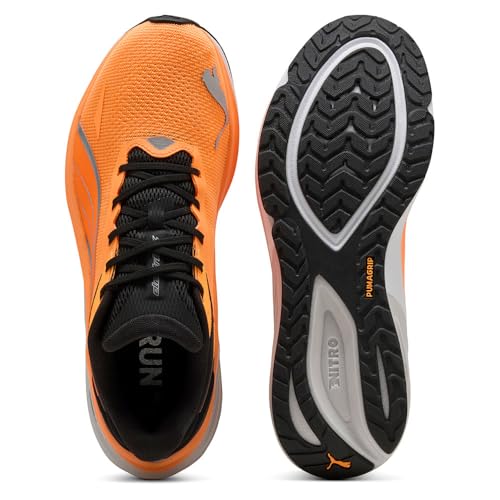 Image of PUMA Mens Electrify Nitro 4 Running Shoe