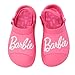 Ground Up Mattel Barbie Toddler Clogs - 6