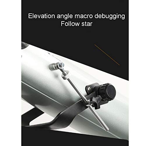 Telescopio para Astronomía 114mm para principiantes miniatura 5