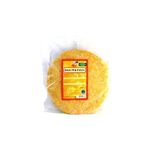 Pizza Base Trigo Int