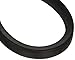 D&D PowerDrive A19/4L210 V Belt, 1/2" x 21" OC, A Section, Rubber
