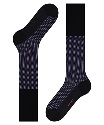 Image of FALKE Men's SK4 Advanced Ski Socks, Light Cushion, Quick Dry Merino Wool, 1 Pair
